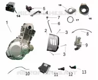 MOTOR PARTES