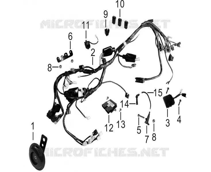 ELECTRICA PARTES