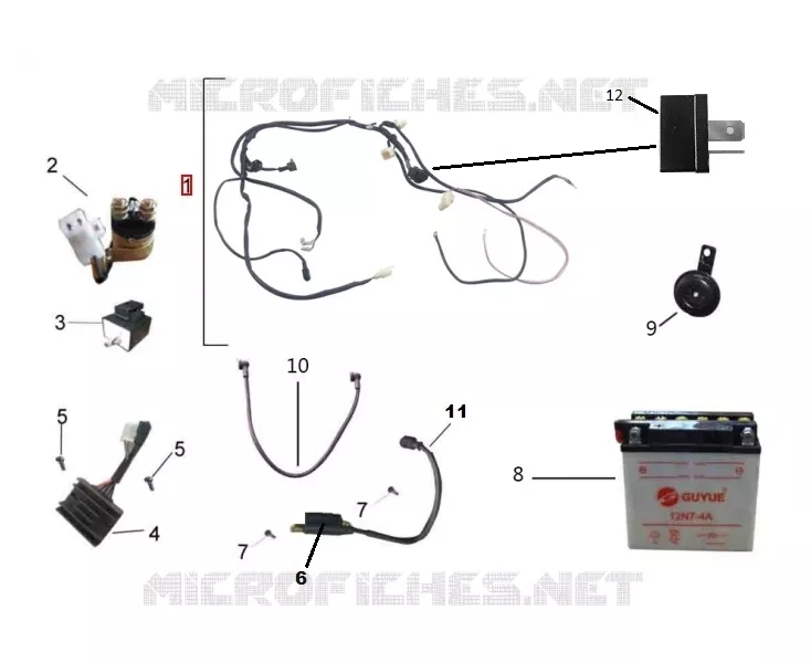 INSTALACION ELECTRICA