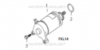 MOTOR ARRANQUE