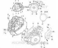 CUBIERTA DEL MOTOR