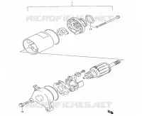 MOTOR ARRANQUE