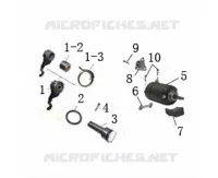 MOTOR ARRANQUE / DISTRIBUCION