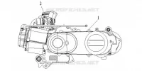 MOTOR / CARBURADOR