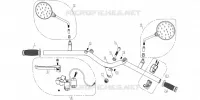 MANILLAR / INTERRUPTORES