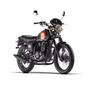 SCRAMBLER 400 EURO 4