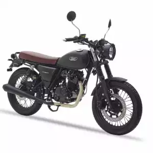 NEW SEVENTY 125