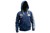 SUDADERA CON CREMALLERA MASH RACE AZUL TALLA XS-Mash