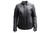 CHAQUETA LEGACY MASH DE CUERO NEGRO PARA MUJER TALLA L-Mash